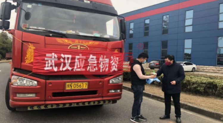 江蘇晶雪節(jié)能板材馳援北京小湯山醫(yī)院、武漢雷神山醫(yī)院！